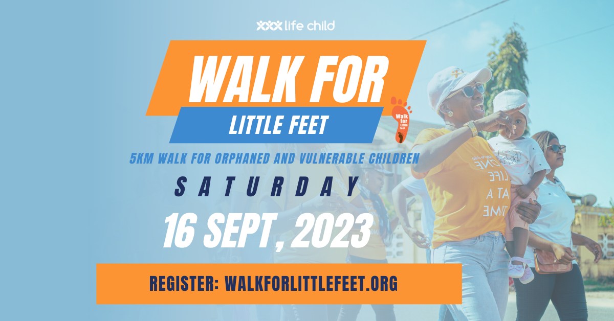 Walk for Little Feet 2023