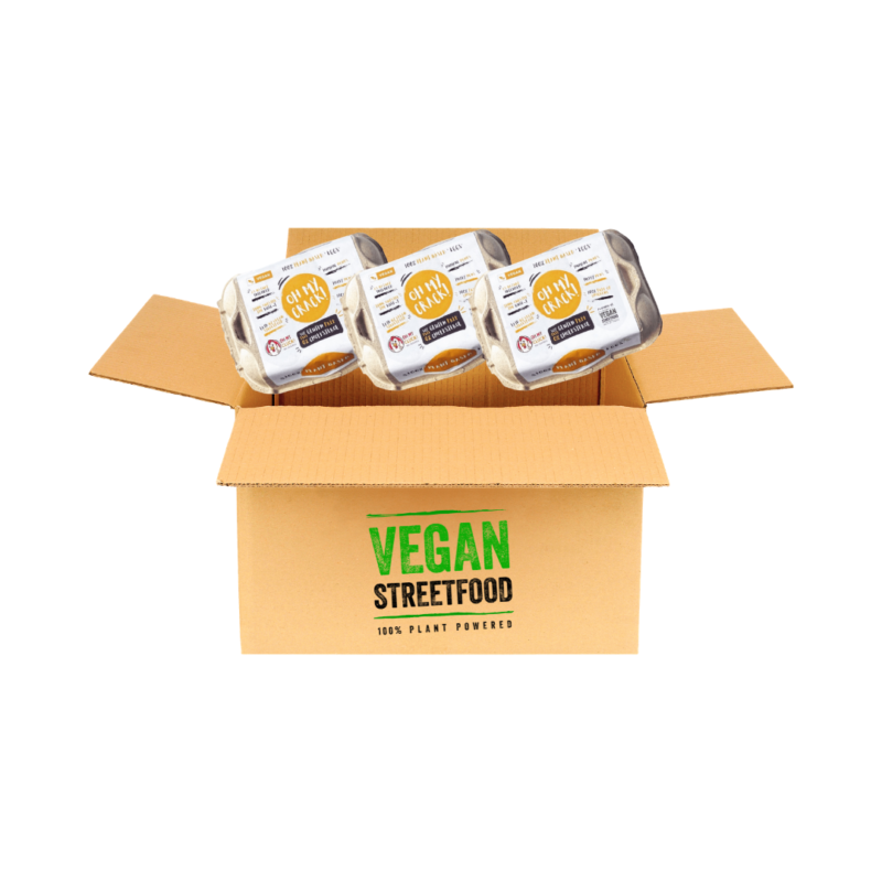 Oh My Crack™ Plant-Based Eggs