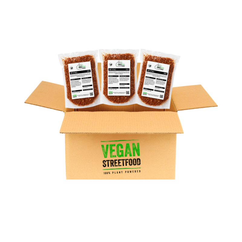 Kiff™ Plant-Based Mince