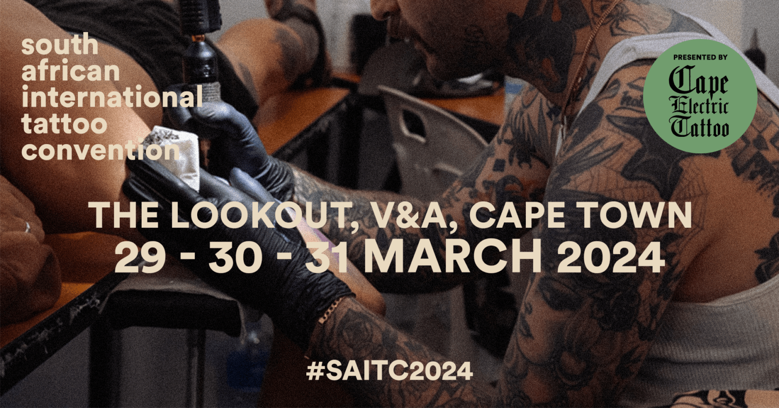 South African International Tattoo Convention