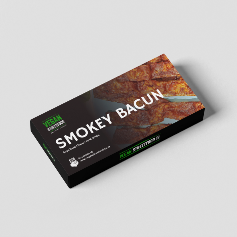 Vegan Streetfood Smokey Bacun [GF]