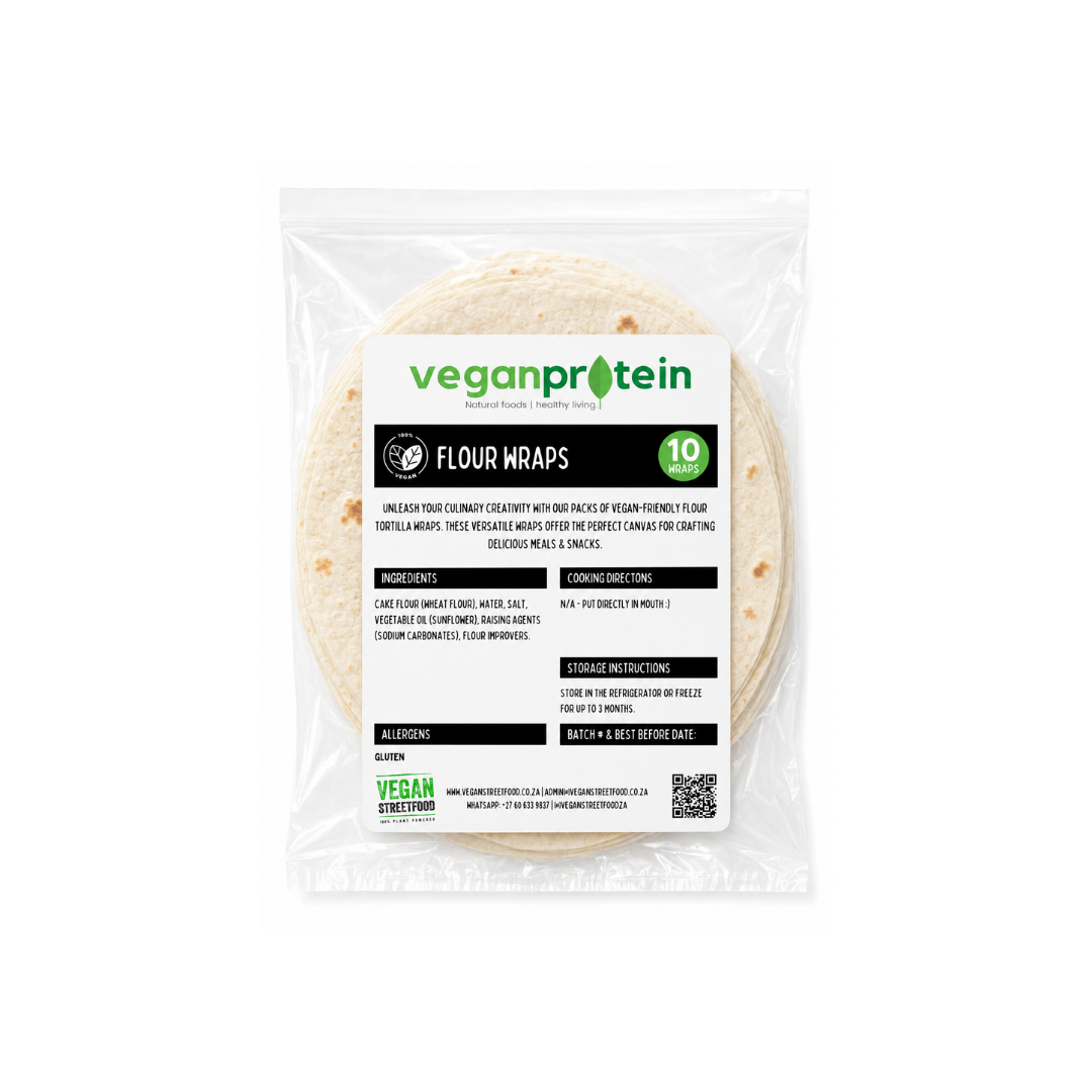 Flour Tortillas | Wraps