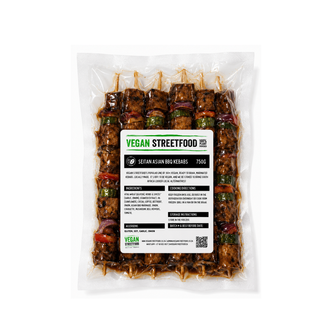 Marinated Kebabs