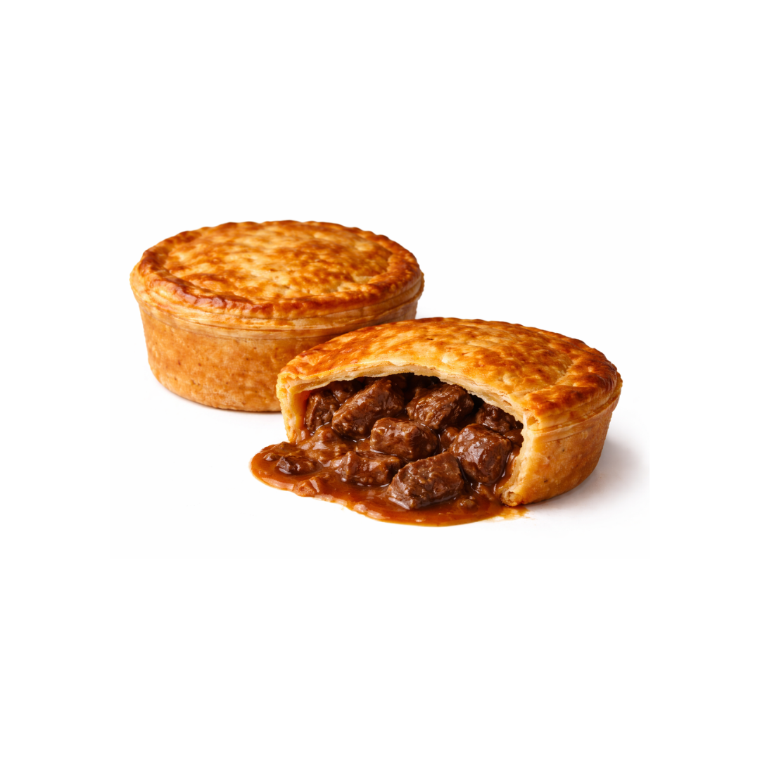Vegan Pies - Fake & Ale