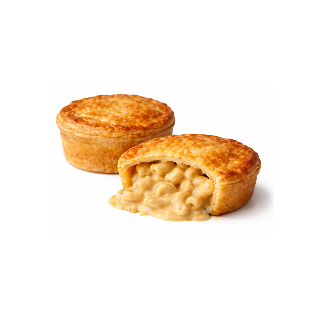 Vegan Pies - Mac & Cheez