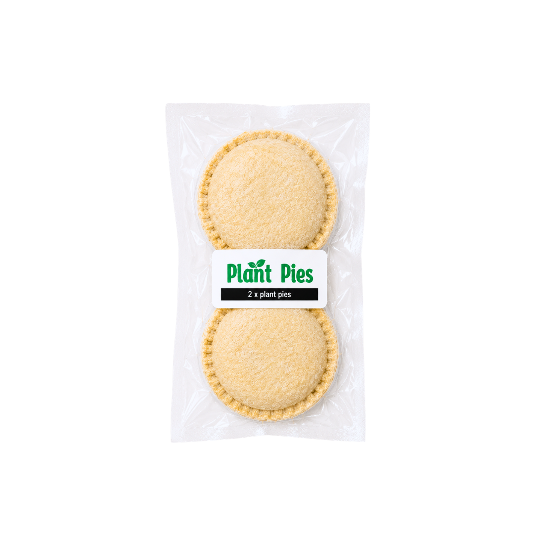 Vegan Pies - Fake & Ale - Image 2