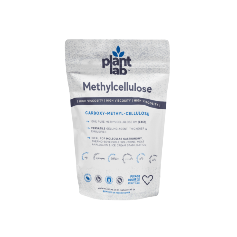 Plant Lab™ Methylcellulose (E461)