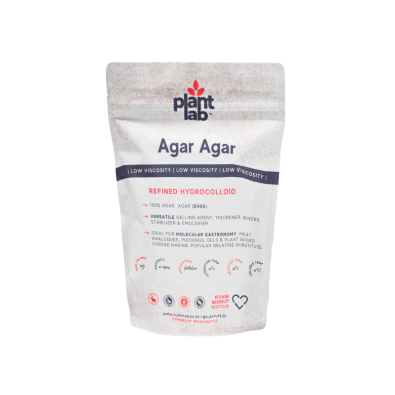 Plant Lab™ Agar Agar (E406)