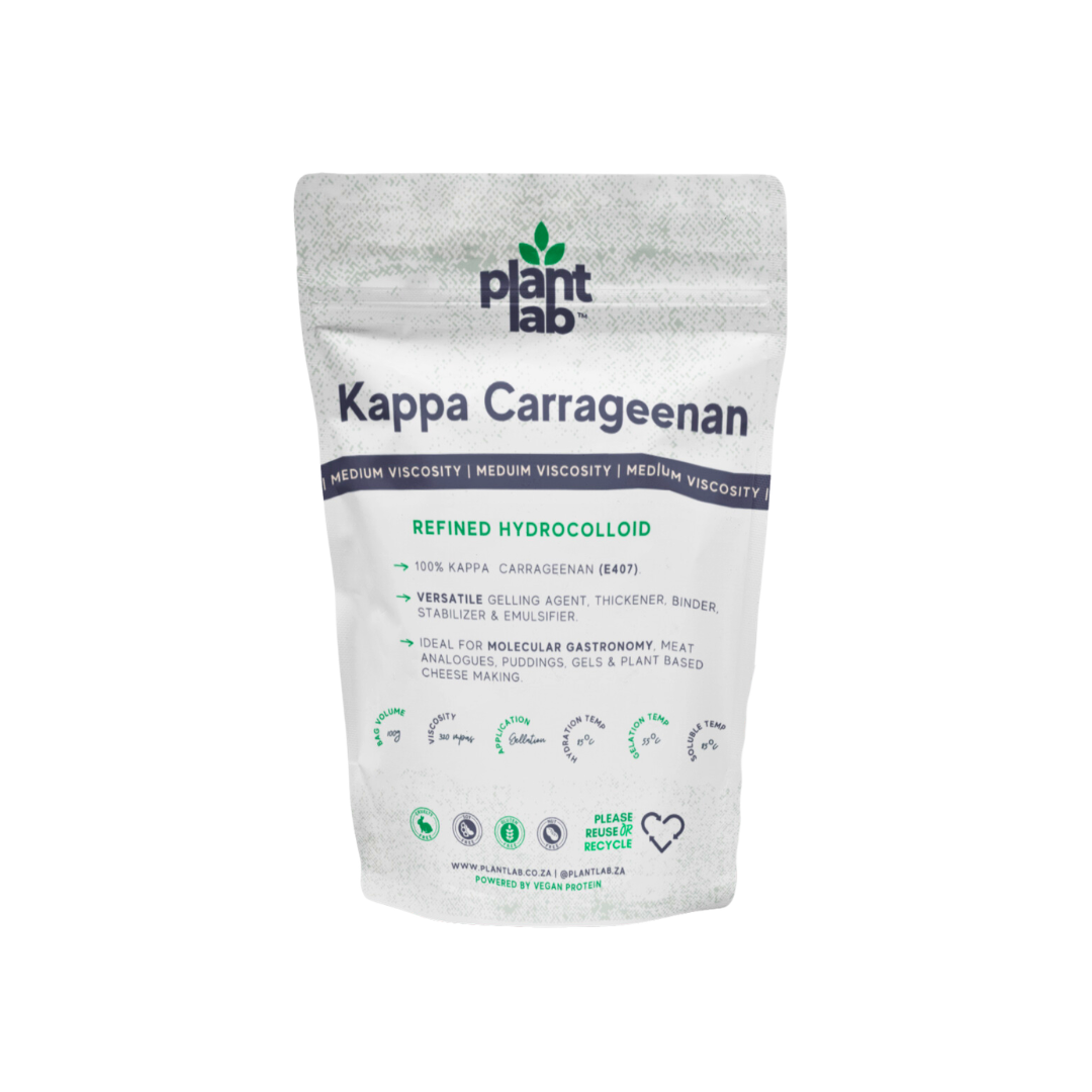 Plant Lab™ Kappa Carrageenan (E407)