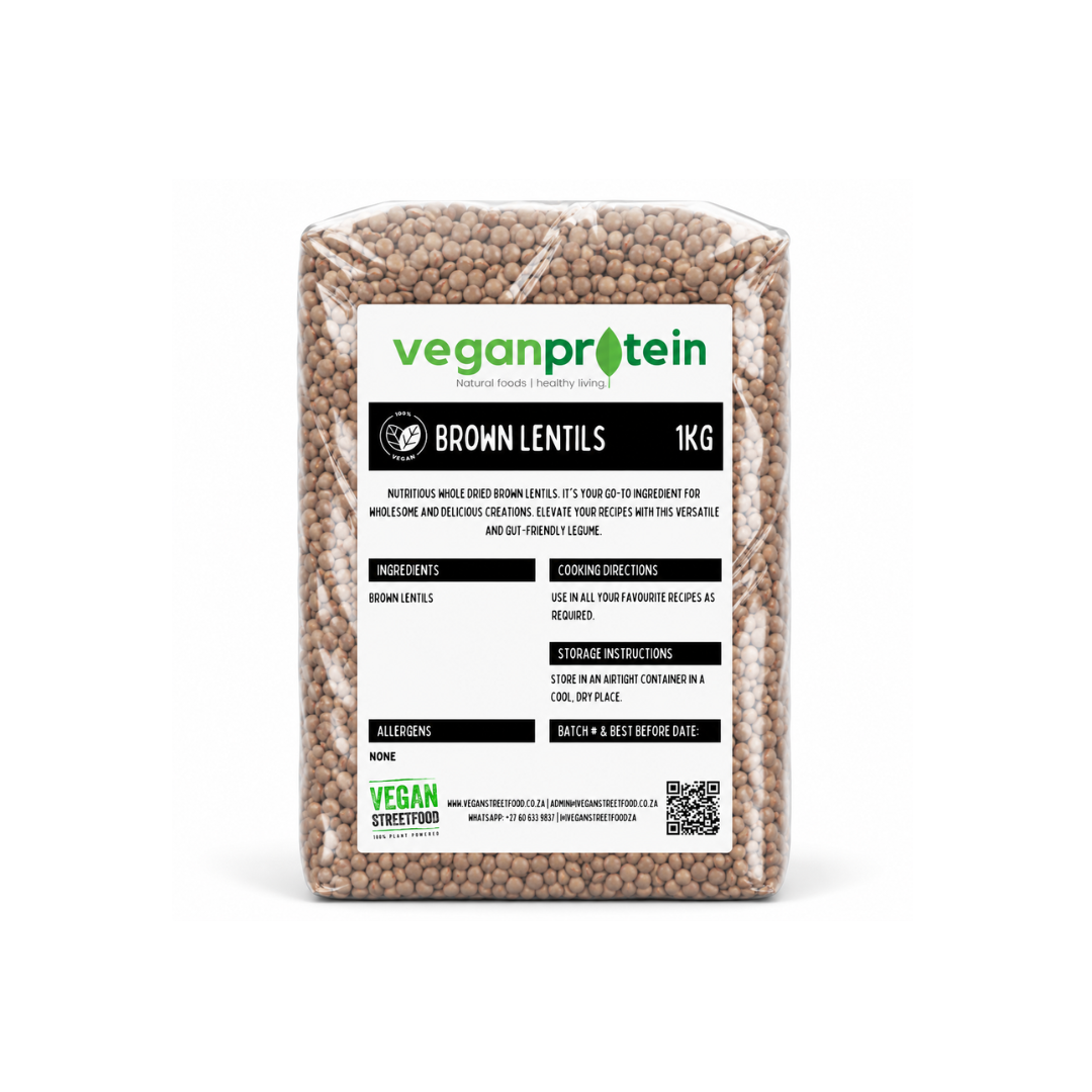 Brown Lentils