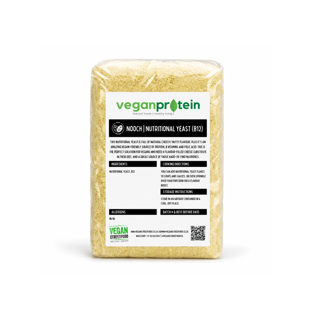 Nooch | Nutritional Yeast