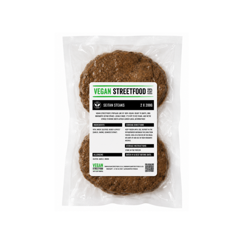 Vegan Streetfood Stakes