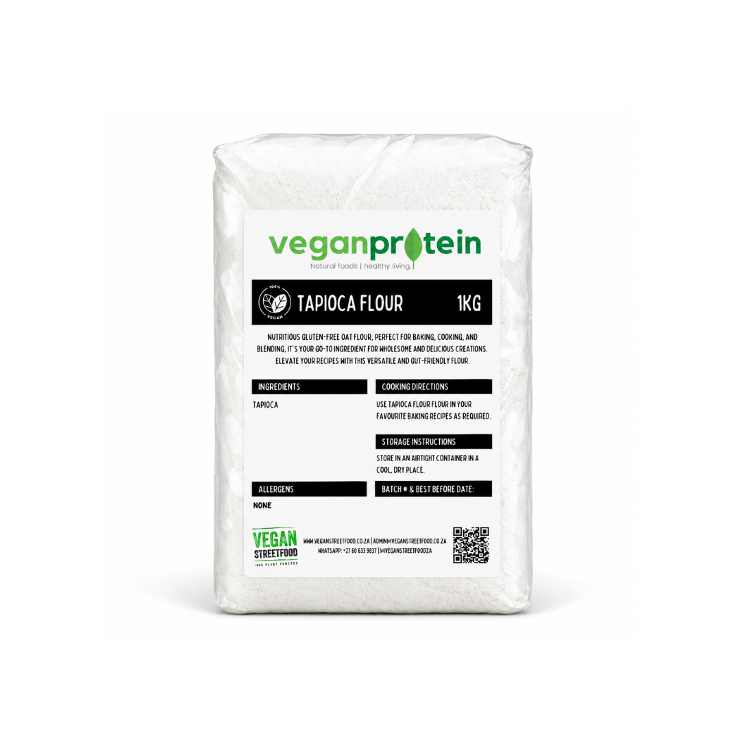 Tapioca Flour