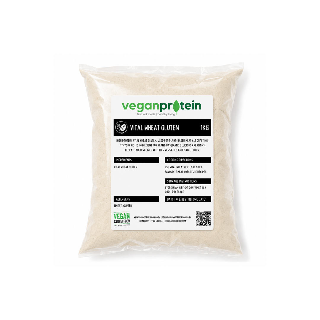 Vital Wheat Gluten