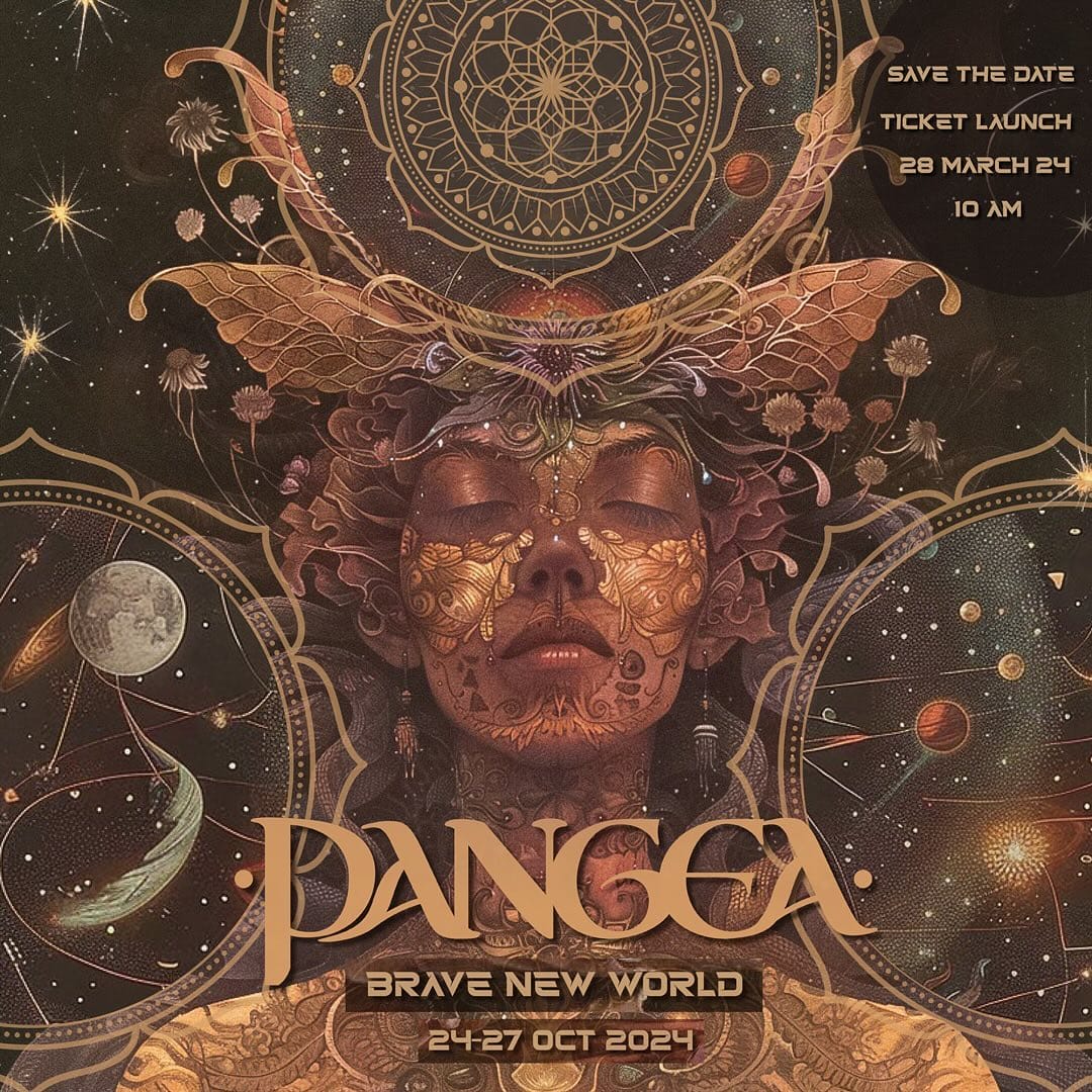 Pangea – Brave New World