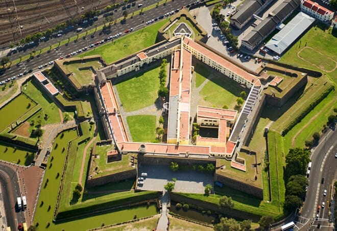 The Castle of Good Hope