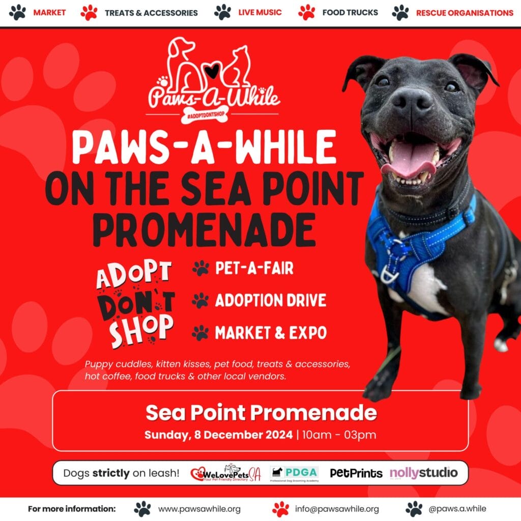 Paws-a-While | Pet-a-Fair