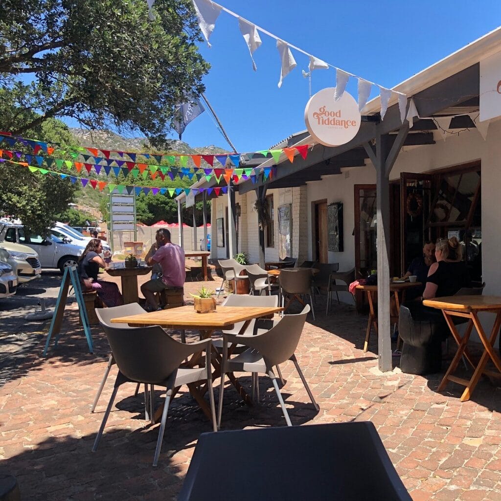 The Green Room, Kommetjie