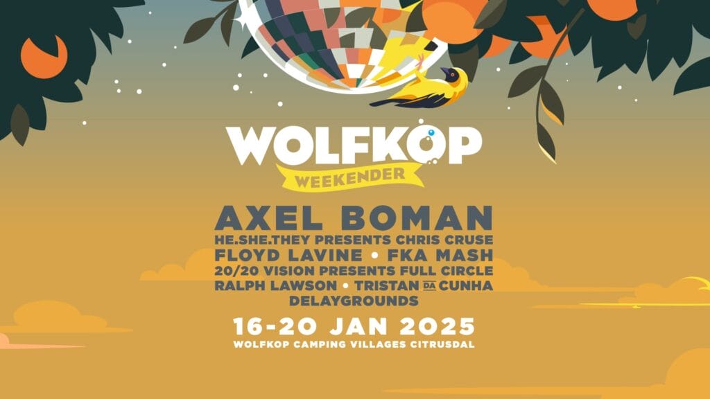 Wolfkop Weekender 2025