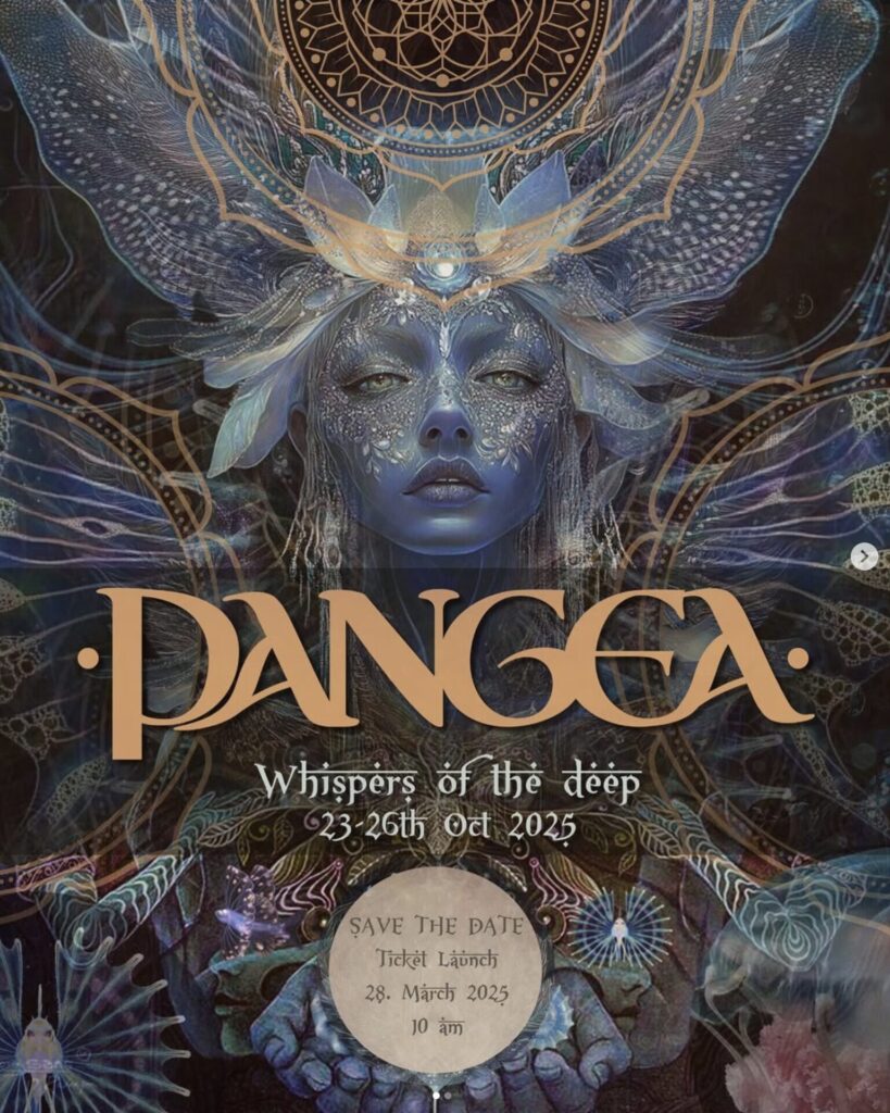 Pangea – Whispers of the Deep