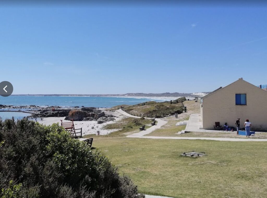 Silwerstroom Resort